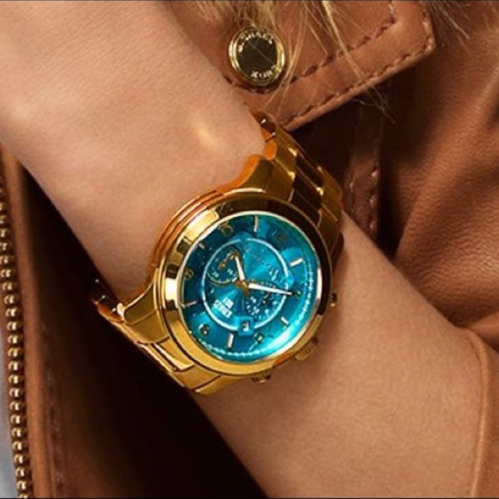Michael Kors 100 Series Watch